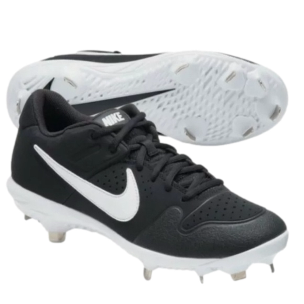 Nike Men's Alpha Huarache Varsity Low MCS Baseball Shoesize 13 NWT